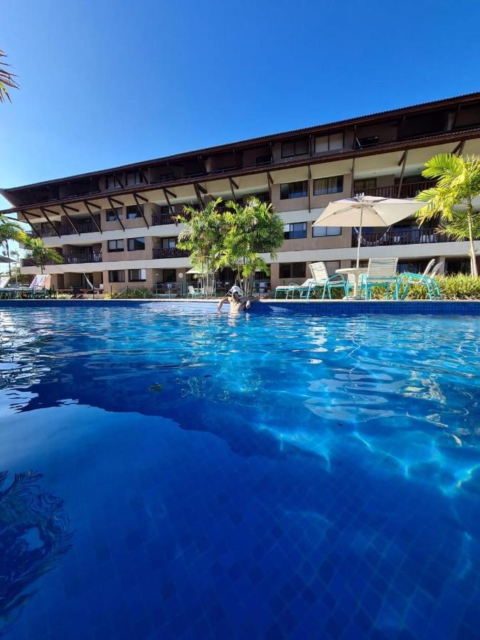 Oka Beach Residence- 104D Terreo Pôrto das Galinhas Eksteriør bilde