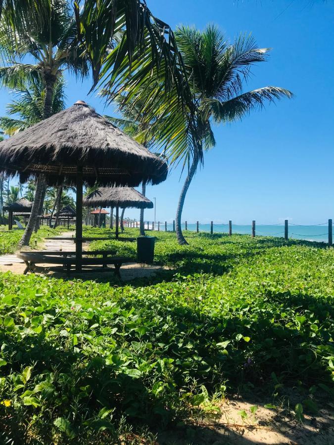 Oka Beach Residence- 104D Terreo Pôrto das Galinhas Eksteriør bilde