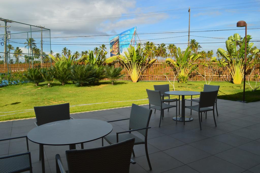 Oka Beach Residence- 104D Terreo Pôrto das Galinhas Eksteriør bilde