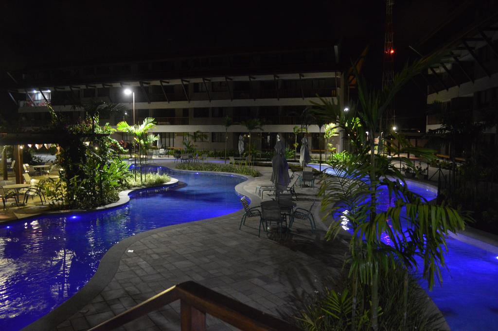 Oka Beach Residence- 104D Terreo Pôrto das Galinhas Eksteriør bilde